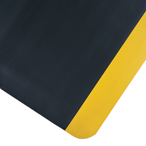 Corrugated Spongcote Anti-Fatigue Mats